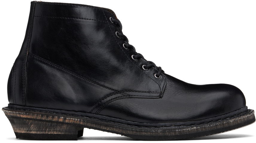 Tennarit ja kengät OUR LEGACY Cortege Boots Musta | A4247CDB, 0
