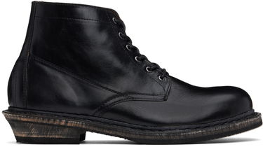 Tennarit ja kengät OUR LEGACY Cortege Boots Musta | A4247CDB, 0