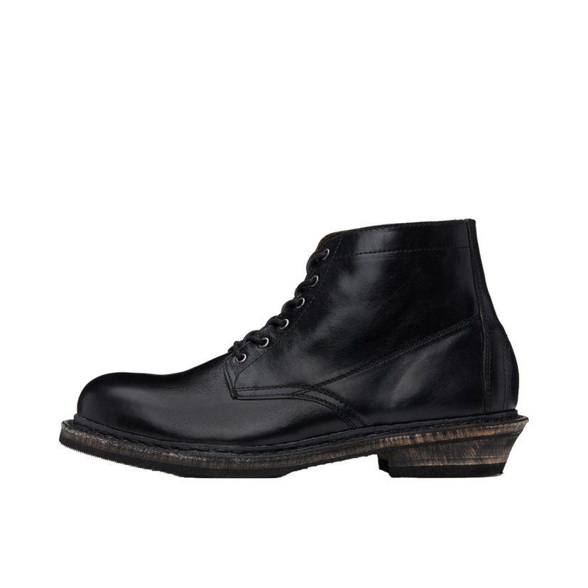 Tennarit ja kengät OUR LEGACY Cortege Boots Musta | A4247CDB
