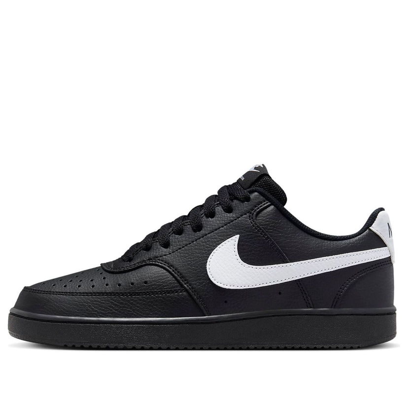 Tennarit ja kengät Nike Court Vision Low Musta | FZ0630-010
