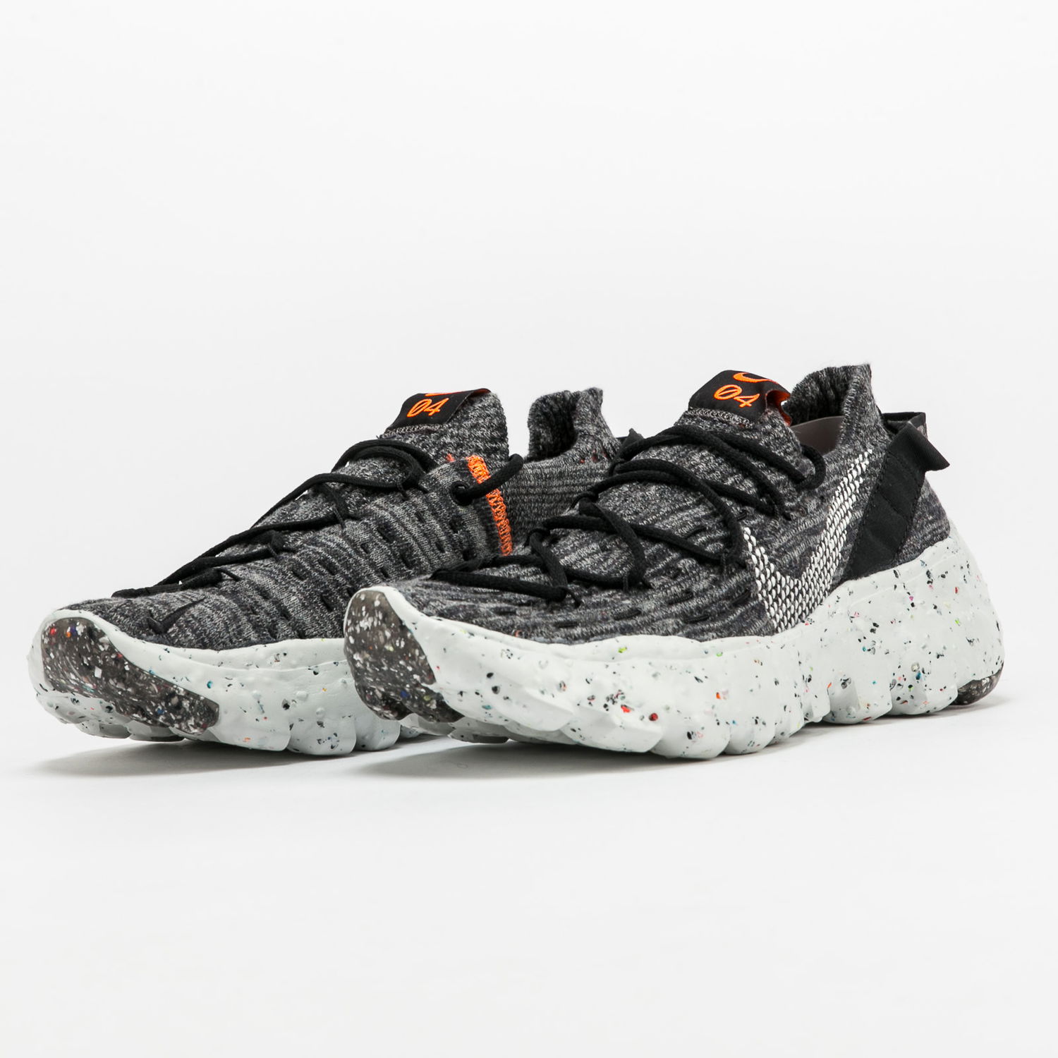 Tennarit ja kengät Nike W Space Hippie 04 Harmaa | CD3476-002, 1