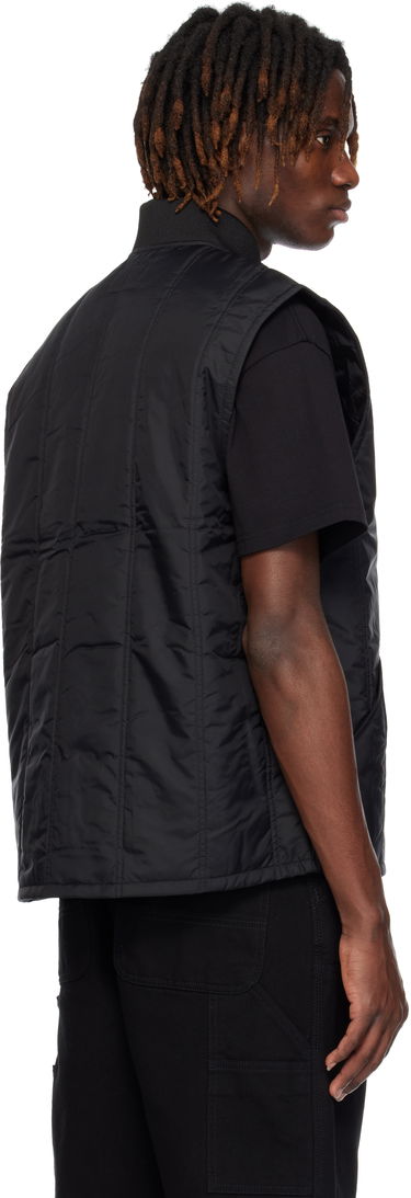 Liivi Carhartt WIP Lachlan Liner Vest Musta | I034387, 2