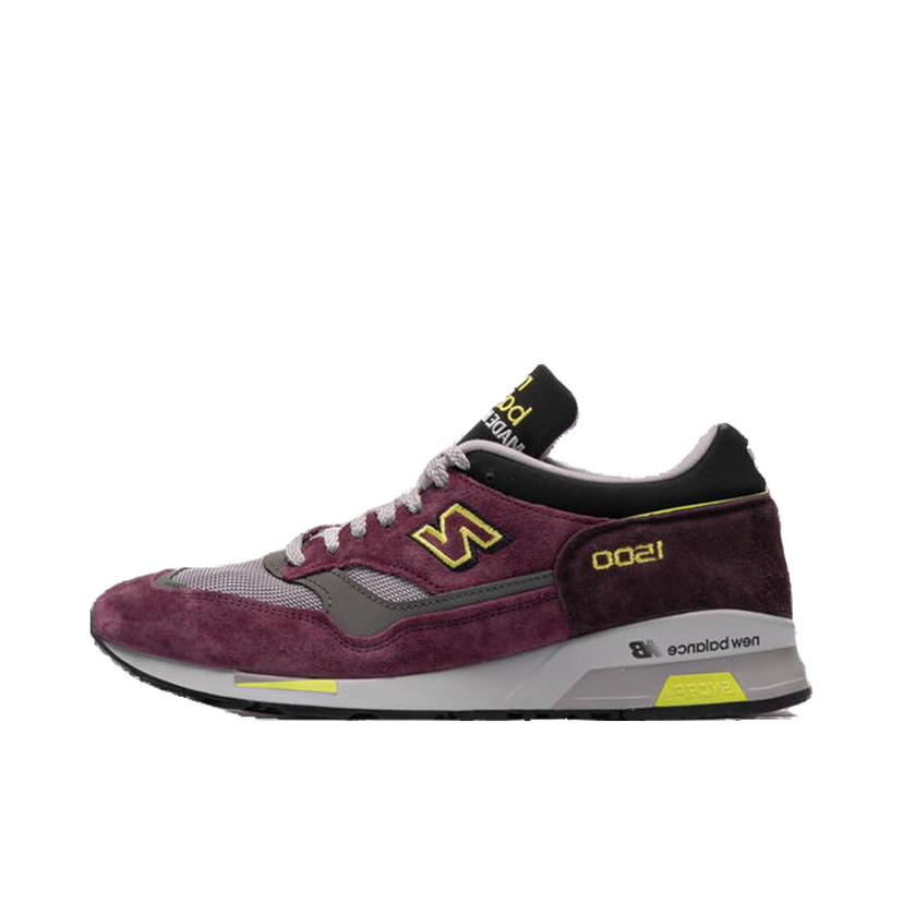 Tennarit ja kengät New Balance 1500 PUL Violetti | U1500PUL