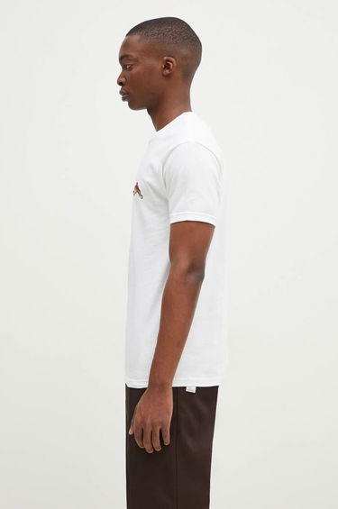T-paita WACKO MARIA Tim Lehi Applique T-Shirt Valkoinen | 24FW.WMT.TEE06, 1