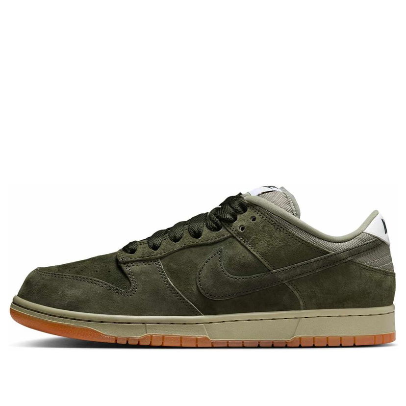 Tennarit ja kengät Nike SB Dunk Low Pro B “Sequoia” Vihreä | HJ0367-301