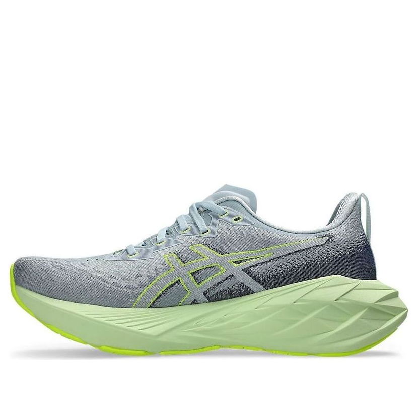 Tennarit ja kengät Asics Novablast 4 Vihreä | 1011B693-022