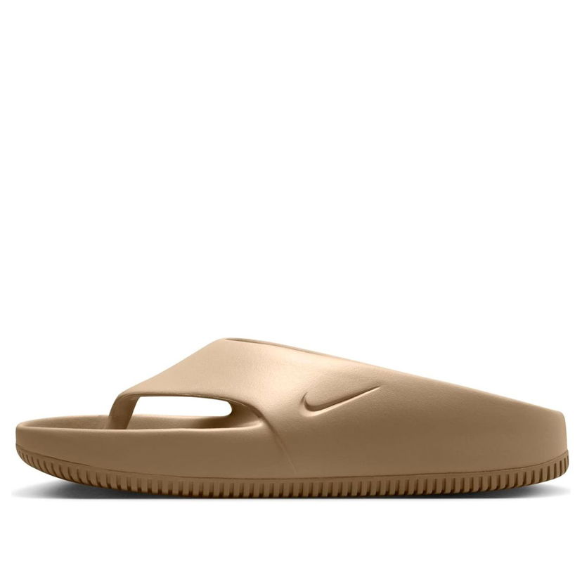 Tennarit ja kengät Nike Calm Flip Flop Beige | FD4119-200