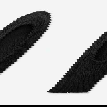 Pipo UGG UGG Cable Knit Balaclava Musta | 102740-BLK, 0