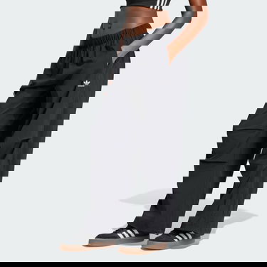 Cargo housut adidas Performance Essentials Ripstop Parachute Pants Musta | JD0785, 3