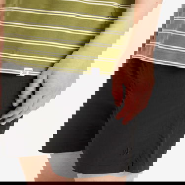 T-paita NORSE PROJECTS Holger Sailor Stripe Pocket T-Shirt, Size Large Vihreä | N01-0669-8037, 5