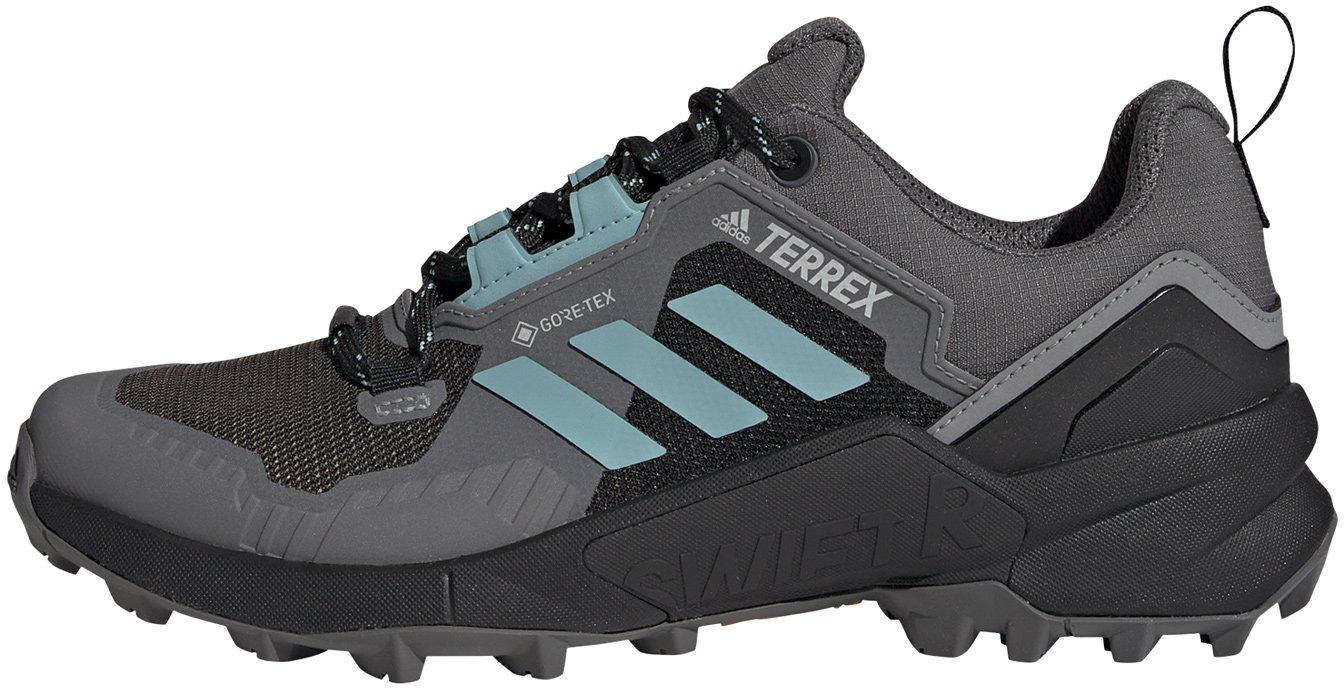 Tennarit ja kengät adidas Performance Terrex Swift R3 Gore-Tex W Harmaa | GZ3046, 0