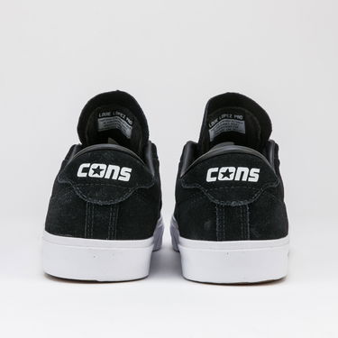 Tennarit ja kengät Converse Louie Lopez Pro Musta | 163261C, 3