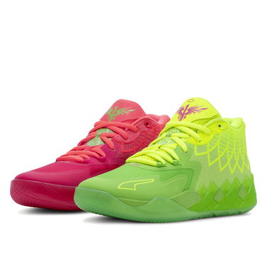 Tennarit ja kengät Puma Rick and Morty x MB.01 Monivärinen | 376682 01, 3