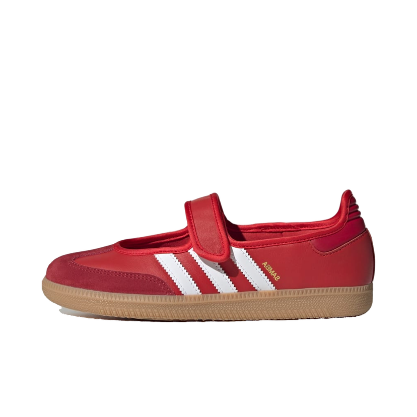 Tennarit ja kengät adidas Originals Samba OG Punainen | JQ6446