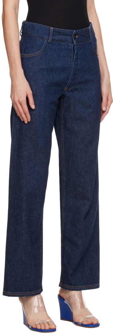 Jeans Baserange Baserange Indre Straight Leg Jeans Sininen | TRIN-CO-SP24, 1