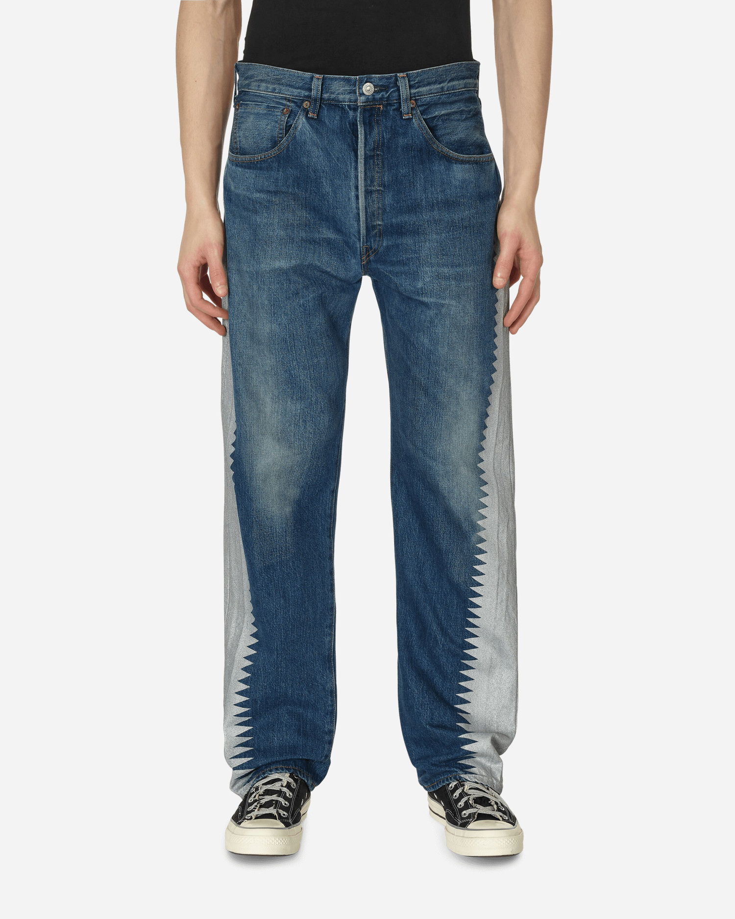 Jeans Levi's Slam Jam 501 Custom Pants Sininen | 50155SJ 0073, 0