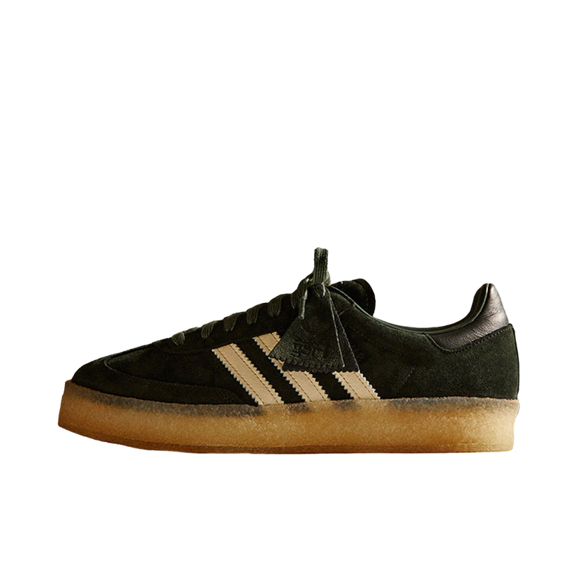 Tennarit ja kengät adidas Originals Clarks x Ronnie Fieg x  8th Street Samba "Shadow Green" Vihreä | ID7299