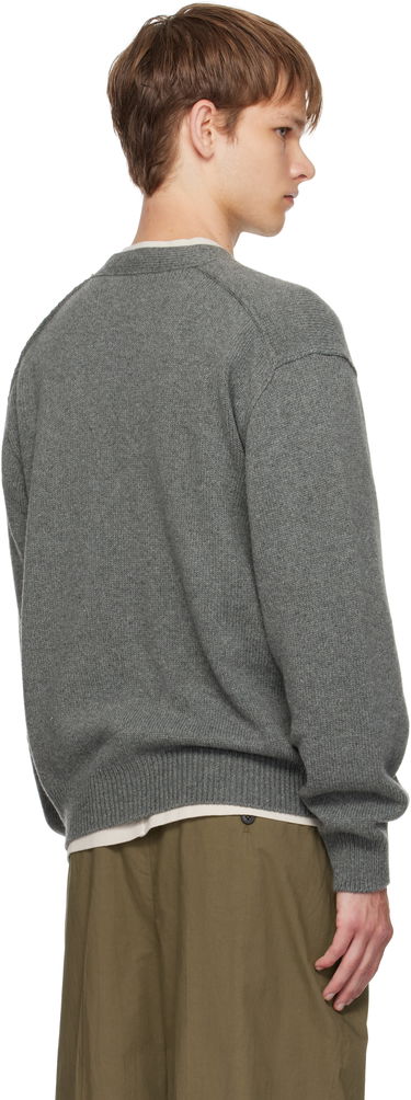 Villapaita The Row The Row Mats Cardigan Harmaa | 1024-Y960, 2