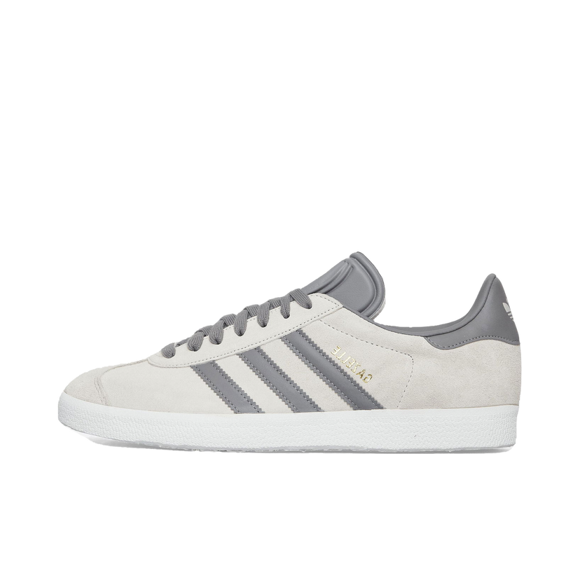 Tennarit ja kengät adidas Originals Gazelle "Grey One / Grey Three / Cloud White" Valkoinen | IF5482 001