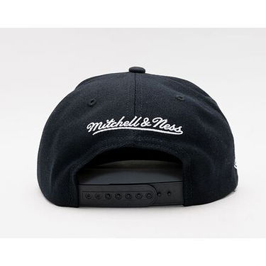Korkki Mitchell & Ness Top Spot Snapback HWC Boston Celtics Black Musta | HHSS2976-BCEYYPPPBLCK, 1