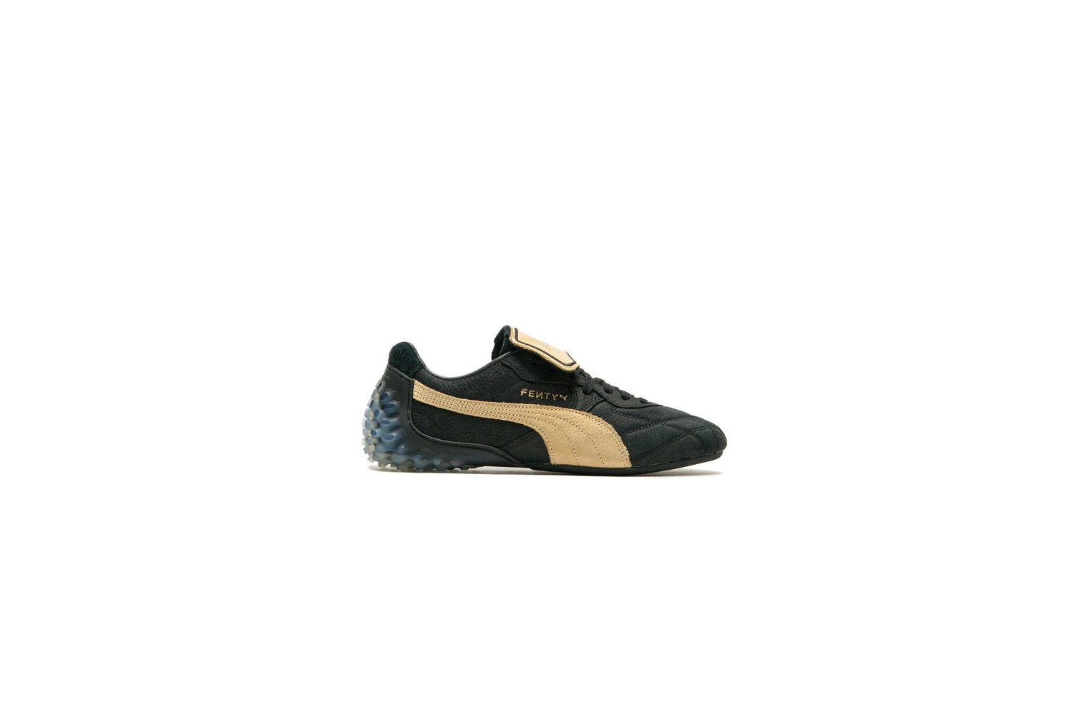 Tennarit ja kengät Puma FENTY x Avanti LS "Black & Prairie Tan" Musta | 404778-01, 1