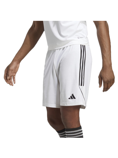 Shortsit adidas Performance Tiro 23 Shorts Valkoinen | ib8083