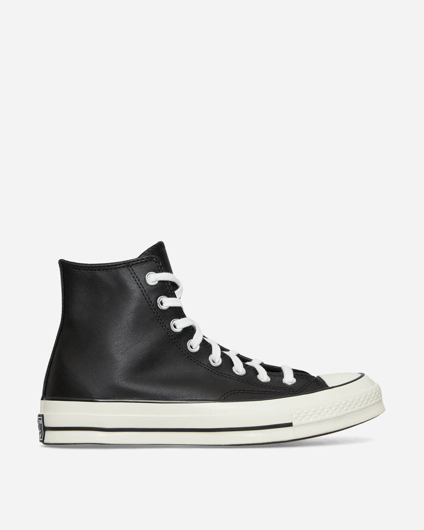 Tennarit ja kengät Converse Chuck 70 Leather Musta | A07200C