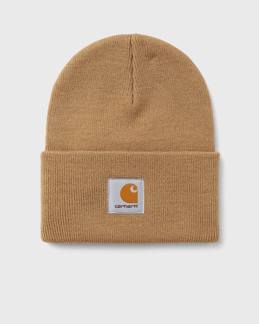 Pipo Carhartt WIP Acrylic Watch Hat Beige | I020222-2FS.XX