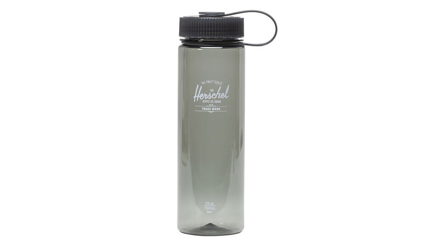 Juomapullo Herschel Supply CO. Classic Water Bottle 750ml Harmaa | 80007-00001