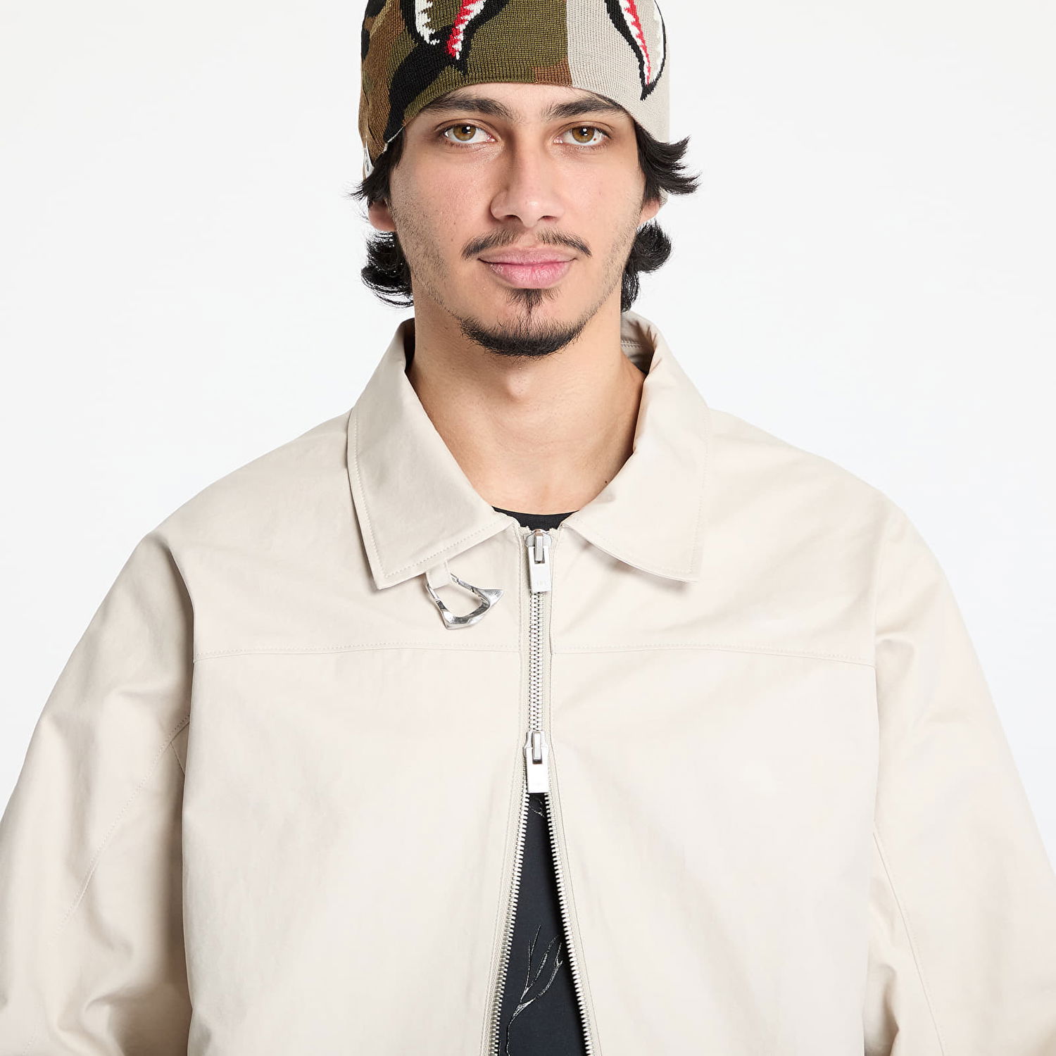 Pipo HELIOT EMIL HELIOT EMIL Igneous Jacket Monivärinen | PRESS25_M_02_146_ST18, 0