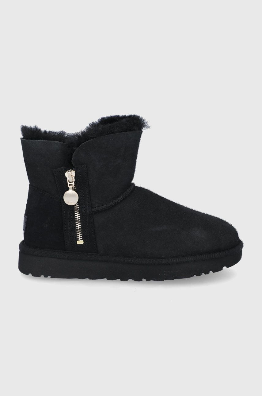 Tennarit ja kengät UGG Bailey Zip Mini Boot W Musta | 1112481.BLK, 0