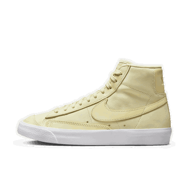 Tennarit ja kengät Nike Blazer Mid Keltainen | DQ7572-700, 3
