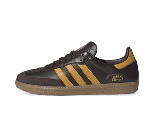 Tennarit ja kengät adidas Originals Samba OG Black 35 1/3 Ruskea | IG6174