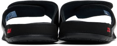 Tennarit ja kengät Jordan Jordan Hydro 5 Slides Musta | 555501-061, 1