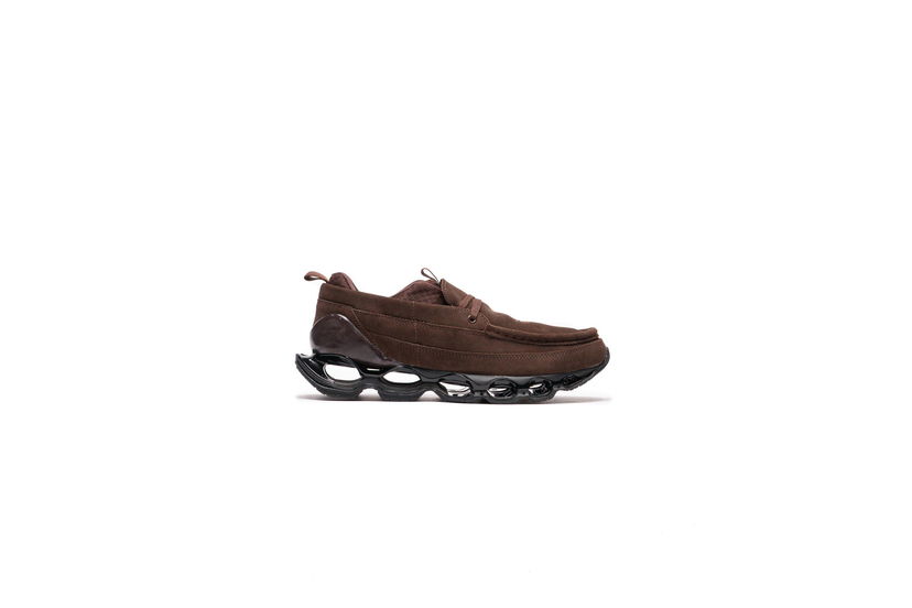 Tennarit ja kengät Mizuno Wave Prophecy Moc Ruskea | D1GD243602