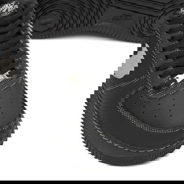 Tennarit ja kengät Nike Air Force 1 '07 Lv8 Size UK 10 Musta | HQ2037-006, 3