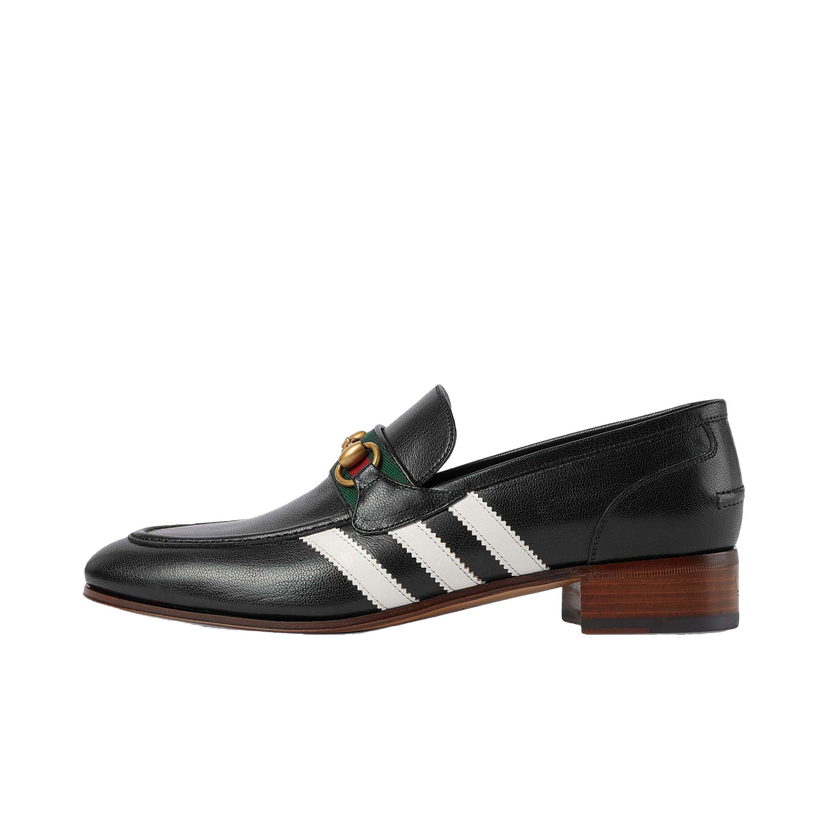 Tennarit ja kengät Gucci adidas x Loafer Black Musta | 702283 1DOQ0 1061