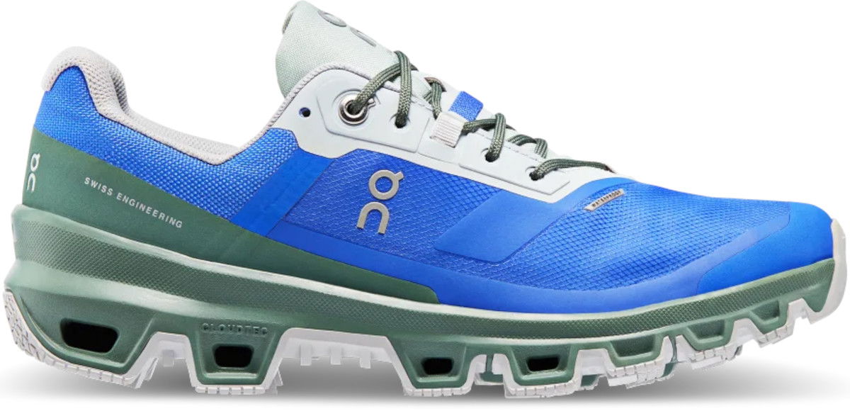 Tennarit ja kengät On Running Cloudventure Waterproof 2 Sininen | 32-98265, 0