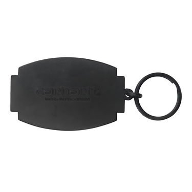 Avaimenperät Carhartt WIP Press Script Keychain Punainen | I033868_1, 1