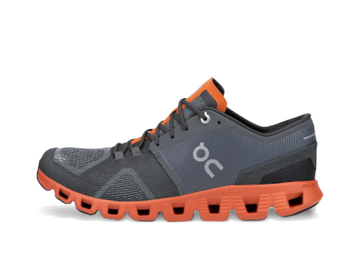 Juoksu On Running Cloud X Harmaa | 40.99241