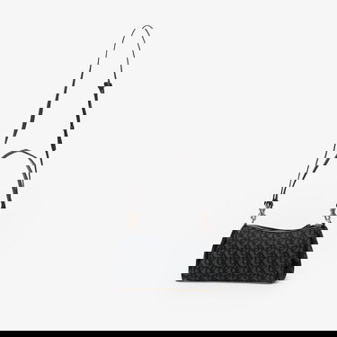 Olkalaukku CALVIN KLEIN Calvin Klein Jeans Drop Monogram Shoulder Bag Musta | LV04K3142G UB1, 1