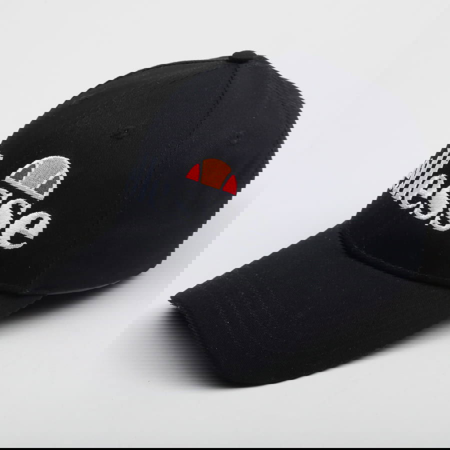 Korkki Ellesse Ragusa Cap Musta | SAAA0849, 0