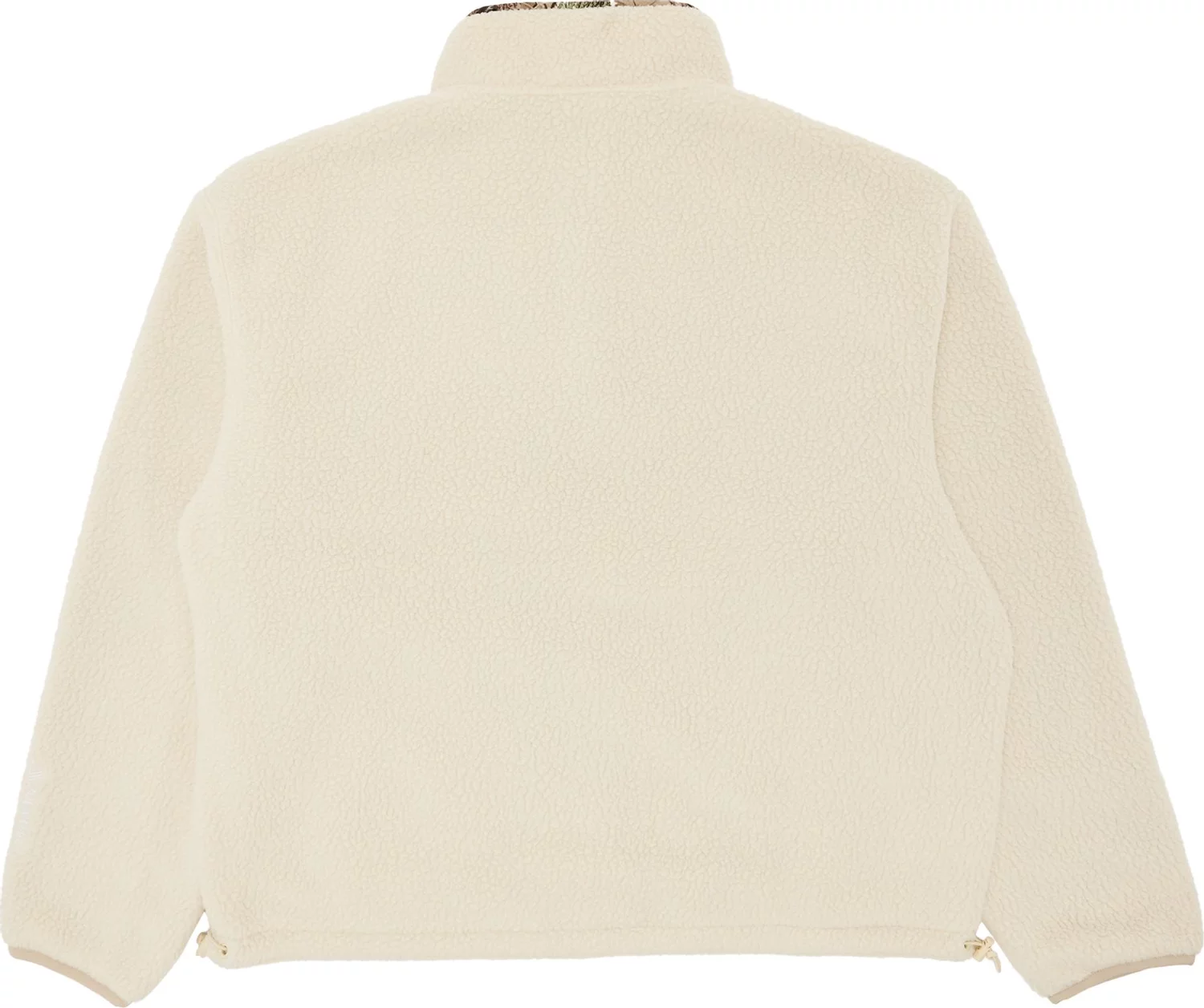 Takki Supreme Polartec Shearling Reversible Pullover 'TrueTimber HTC Fall Camo' Beige | FW24J83 TRUETIMBER HTC FALL CAMO, 1