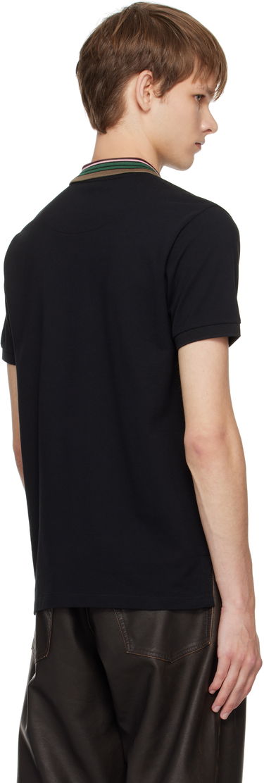 Poolopaita Vivienne Westwood Vivienne Westwood Classic Polo Musta | 2H01000P-J0009-, 2