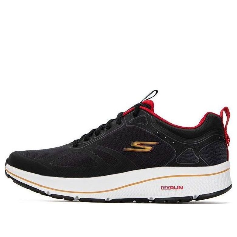 Tennarit ja kengät Skechers GO RUN Musta | 802005-BKGD, 0