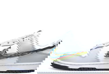 Tennarit ja kengät Nike Dunk Low "3D Swooshes" Harmaa | DV6482-100, 1