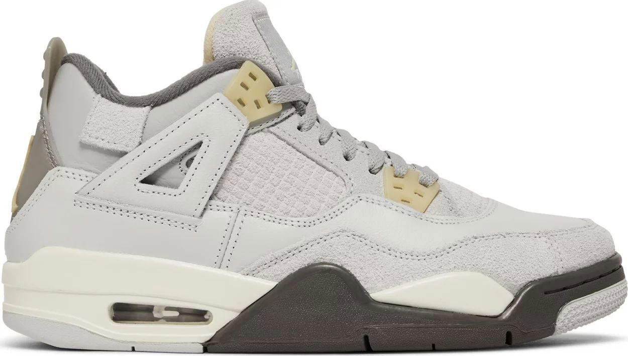 Tennarit ja kengät Jordan Air Jordan 4 Retro SE "Photon Dust" GS Harmaa | DV2262-021, 1