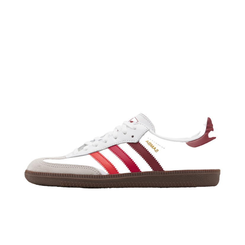 Tennarit ja kengät adidas Originals Samba OG Valkoinen | JP7021