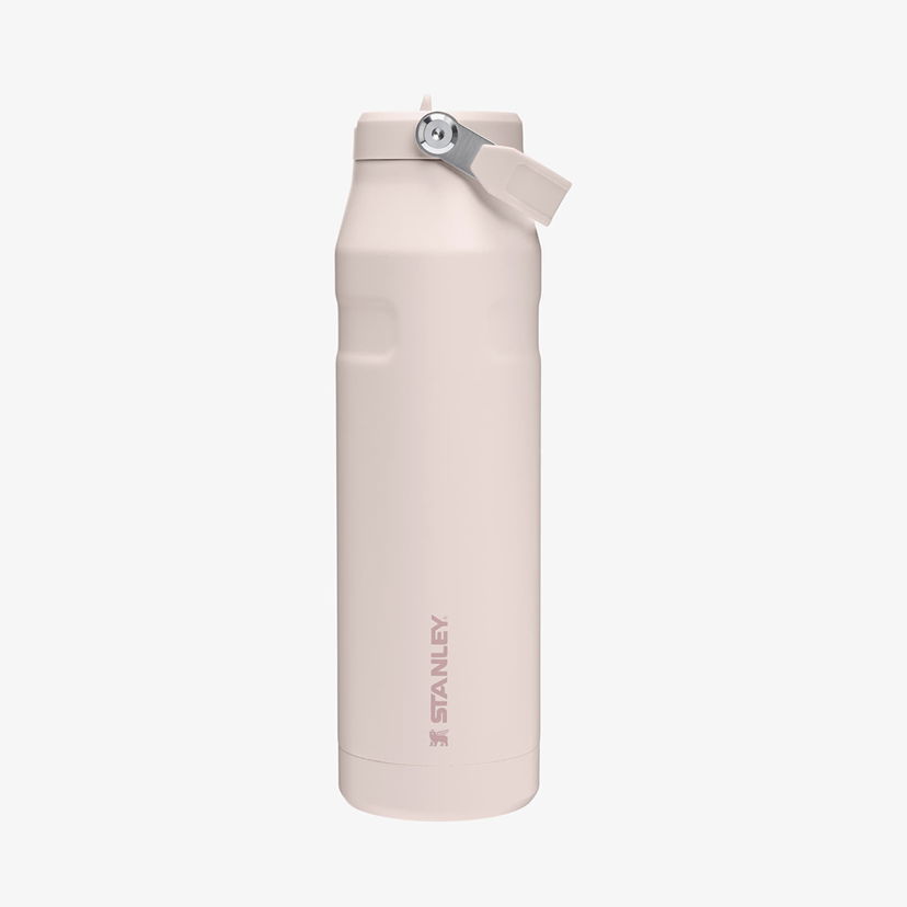 Juomapullo Stanley IceFlow Flip Straw 2.0 Water Bottle 36oz Vaaleanpunainen | 10-12111-065