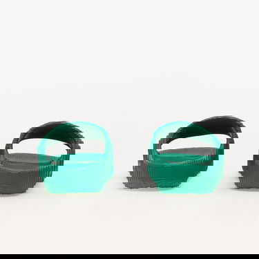 Tennarit ja kengät adidas Originals Green Adilette 22 Slides Vihreä | IF3661, 3
